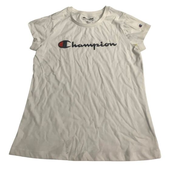 Girls champion T-shirt  - Picture 1 of 4